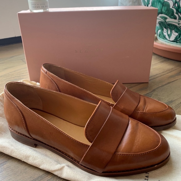 Sezane Shoes - Sezane Michel Loafers Size: 7(US) / 37 (FR)